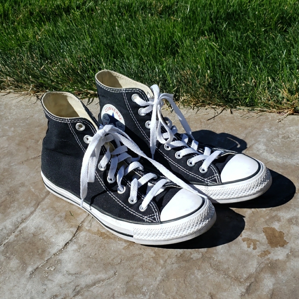 Converse High Tops
